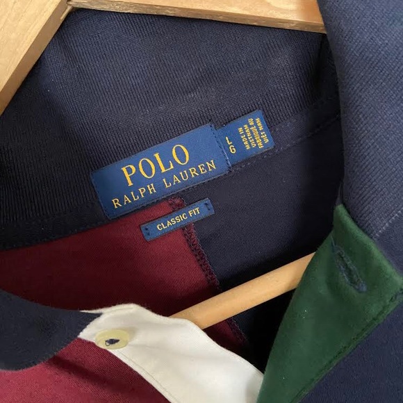 POLO by Ralph Lauren Rugby Polo - Picture 3 of 3